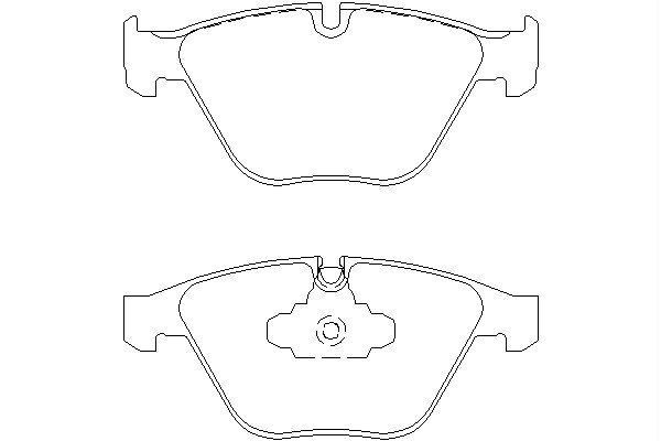 TEXTAR Brake pad set BMW 2331301 2288858,2288859,2288861 2288862,2288866,2288867,2288868,2288869,2409225,2413152,34112288858,34112288859,34112288861