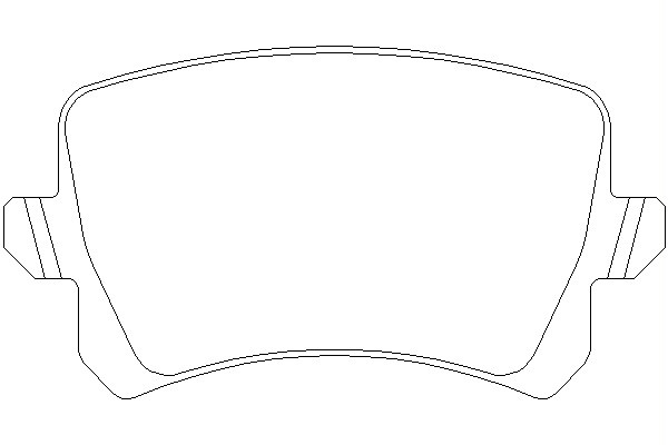 TEXTAR Brake pad set VW,AUDI,SEAT 2448301 1K0698451L,3AA698451,3C0698451E 3C0698451F,5N0698451,JZW698451E,JZW698451G,L5ND698451,101441749,1K0698451L