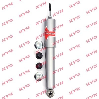 KYB Shock absorber Front Axle 554105 Shocks,Shock absorbers MITSUBISHI,L 200 (K7_T, K6_T)
