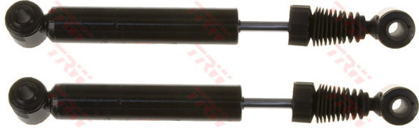 TRW Shock absorber Gas Pressure JGT177T Shocks,Shock absorbers PEUGEOT,CITROËN,PARTNER Combispace (5F),PARTNER Kasten (5),PARTNER Pritsche/Fahrgestell