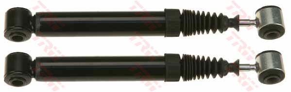 TRW Shock absorber CITROËN JGT253T 5206AZ,5206S6 Shocks,Shock absorbers,Suspension shocks