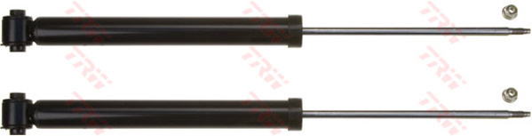 TRW Shock absorber PEUGEOT,CITROËN JGT269T 5206EJ,5206EK,5206EZ Shocks,Shock absorbers,Suspension shocks 5206JG,5206SH,5206AA,5206JV,5206V9,5206W0