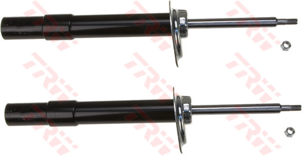 TRW Shock absorber BMW JGM240T 1091921,1093644,1093844 Shocks,Shock absorbers,Suspension shocks 1094041,1094042,1095083,1096857,1096858,1096861