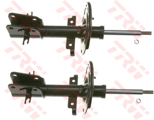 TRW Shock absorber RENAULT JHM356T 8200117296,8200117297,8200117298 Shocks,Shock absorbers,Suspension shocks 8200237374,8200237375,8200237376