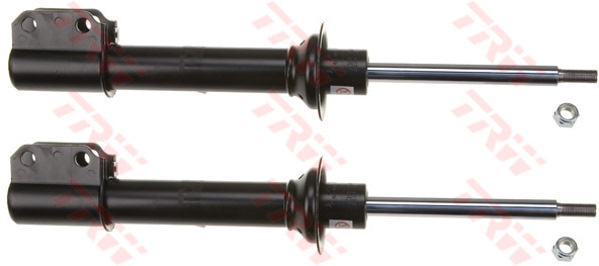 TRW Shock absorber Front Axle JGM289T Shocks,Shock absorbers RENAULT,Scénic I (JA0/1_, FA0_),MEGANE I Cabriolet (EA0/1_),MEGANE Scenic (JA0/1_)