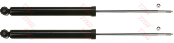 TRW Shock absorber BMW JGT440T 1095646,1095913,33521095646 Shocks,Shock absorbers,Suspension shocks 33521095913,33526757365,33526759099,6757365