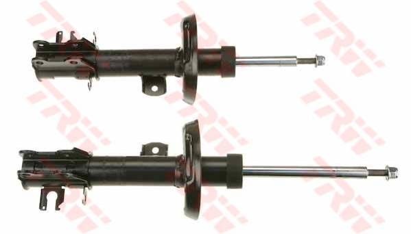 TRW Shock absorber OPEL,VAUXHALL JGM6878T 344389,344390,344661 Shocks,Shock absorbers,Suspension shocks 344662,93184608,93184609,93188955,93188956