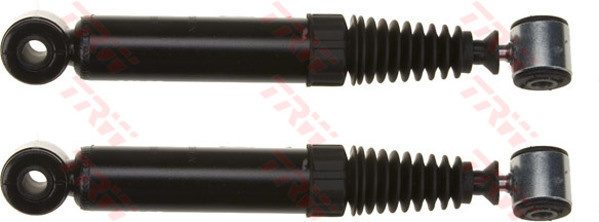 TRW Shock absorber PEUGEOT,CITROËN JHT262T 96130021,520684,520685 Shocks,Shock absorbers,Suspension shocks 520699,5206G6,5206H8,5206R0,5206SY,5206TJ