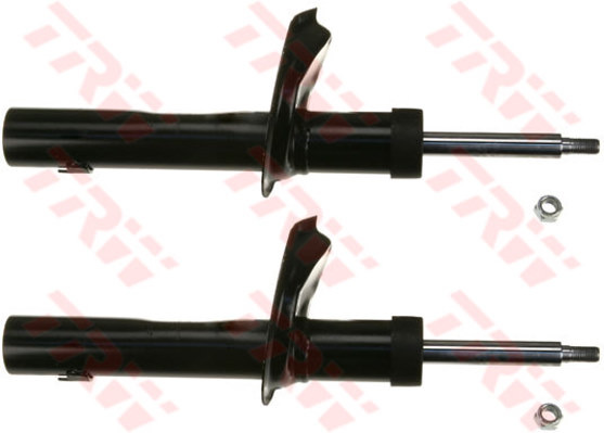 TRW Shock absorber Front Axle JHM419T Shocks,Shock absorbers PEUGEOT,CITROËN,205 II (20A/C),205 I Cabriolet (741B, 20D),205 I (741A/C),309 II (3C, 3A)