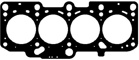 ELRING Head Gasket VW,AUDI,SKODA 366.670 058103383H,058103383J,058103383K Cylinder Head Gaskets,Engine Gasket,Gasket, cylinder head 058103383M