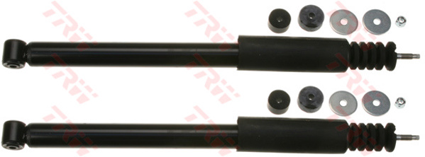 TRW Shock absorber MERCEDES-BENZ JGT401T 2103200230,2103200330,2103201130 Shocks,Shock absorbers,Suspension shocks 2103202030,2103202130,2103203230