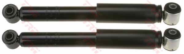 TRW Shock absorber OPEL,VAUXHALL JGT234T 436155,436170,436171 Shocks,Shock absorbers,Suspension shocks 436280,436281,72119052,72119053,72119073,436170