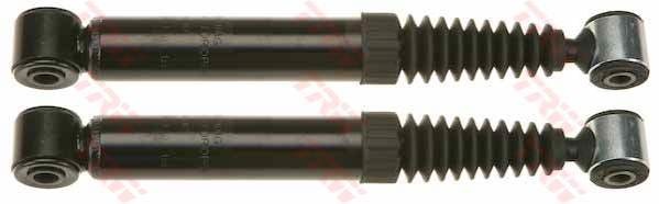 TRW Shock absorber Rear Axle JGT219T Shocks,Shock absorbers PEUGEOT,CITROËN,306 Schrägheck (7A, 7C, N3, N5),205 II (20A/C),306 Cabriolet (7D, N3, N5)