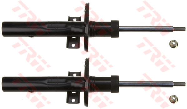 TRW Shock absorber Front Axle JGM307T Shocks,Shock absorbers VW,SEAT,POLO (9N_),Polo Limousine (9A4, 9A2, 9N2, 9A6),Ibiza III Schrägheck (6L)