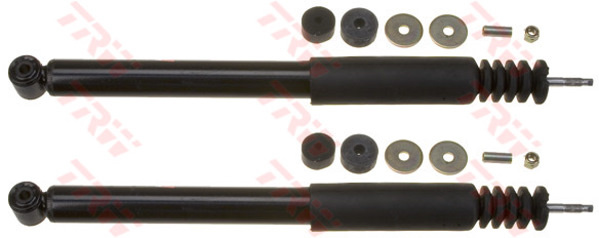 TRW Shock absorber MERCEDES-BENZ JGT232T 1243200031,1243200131,1243200231 Shocks,Shock absorbers,Suspension shocks 1243200331,1243200431,1243200531