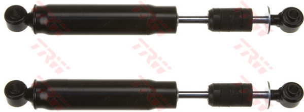 TRW Shock absorber RENAULT JGT265T 7700411047,7700427536,7700802607 Shocks,Shock absorbers,Suspension shocks 7700802609,7700816557,7700822620