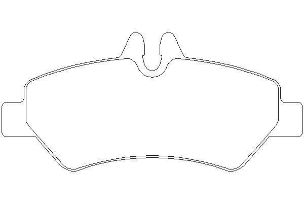 TEXTAR Brake pad set VW,MERCEDES-BENZ 2919001 2E0698451,0044206920,0084205120 9064200100,9064230400,A0044206920,A0084205120,A9064200100,A9064230400