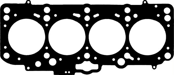 ELRING Head Gasket VW,AUDI,FORD 150.162 038103383BM,038103383DF,038103383BM Cylinder Head Gaskets,Engine Gasket,Gasket, cylinder head 038103383DF