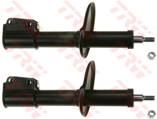 TRW Shock absorber RENAULT JHM466T 7700786597,7700807873,7702150468 Shocks,Shock absorbers,Suspension shocks