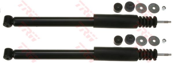 TRW Shock absorber MERCEDES-BENZ JGT409T 2103200031,2103200631,2103200831 Shocks,Shock absorbers,Suspension shocks 2103262100,A2103200031,A2103200631