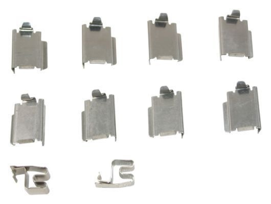 A.B.S. Accessory Kit, disc brake pads 1246Q OPEL,JEEP,CHRYSLER,Corsa C Schrägheck (X01),Meriva A (X03),Tigra TwinTop (X04),COMBO Kasten/Kombi
