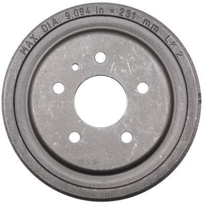 Brake Drum 2738-S ABS