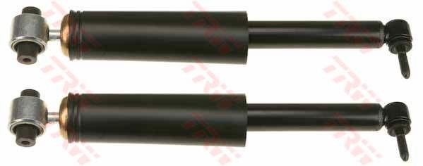 TRW Shock absorber Gas Pressure JGT455T Shocks,Shock absorbers RENAULT,Scénic III (JZ0/1_),SCÉNIC II (JM0/1_),GRAND SCÉNIC III (JZ0/1_)