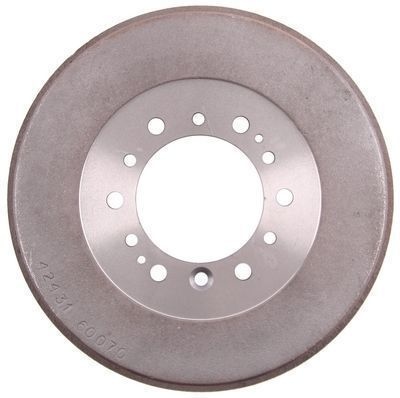 Brake Drum 2636-S ABS