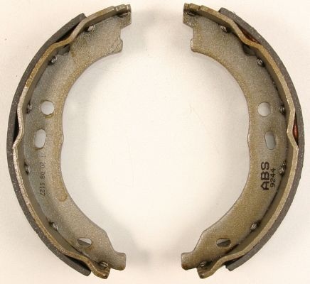 Brake Shoe Kit, Parking Brake 9244 ABS