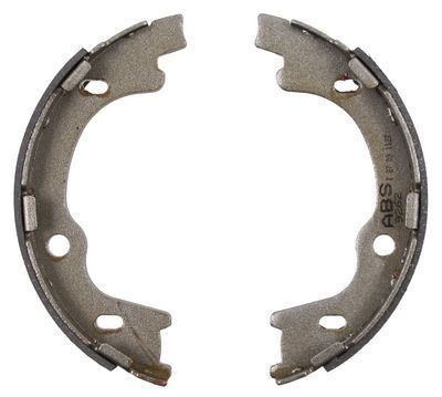 A.B.S. Handbrake Shoes HYUNDAI,KIA 9262 583052SA00,583501HA00,583052SA00 Parking Brake Pads,Handbrake Pads,Brake Shoe Set, parking brake 583501HA00