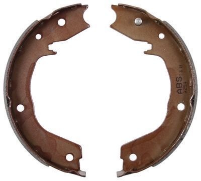 Brake Shoe Kit, Parking Brake 9254 ABS