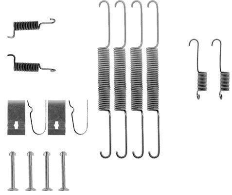 Accessory Kit, Brake Shoes