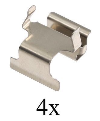A.B.S. Accessory Kit, disc brake pads 1673Q PEUGEOT,CITROËN,MITSUBISHI,4007 (VU_, VV_),4008 SUV,C-CROSSER (EP_),C4 AIRCROSS,C-CROSSER ENTERPRISE