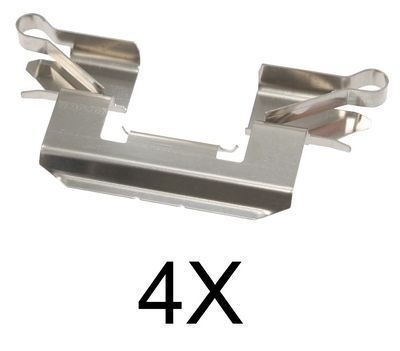A.B.S. Accessory Kit, disc brake pads 1772Q FORD,MAZDA,SUZUKI,Fiesta Mk6 Schrägheck (JA8, JR8),Fiesta Mk6 Limousine,Fiesta Mk6 Kastenwagen