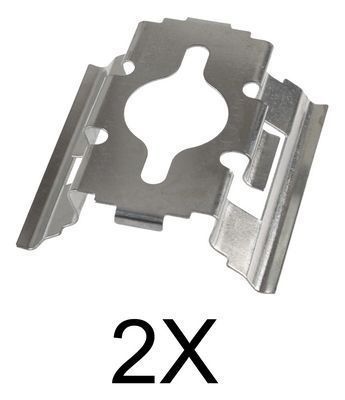 A.B.S. Accessory Kit, disc brake pads 1600Q  FORD,FIAT,PEUGEOT,Transit Mk6 Kasten (V347, V348, FA)