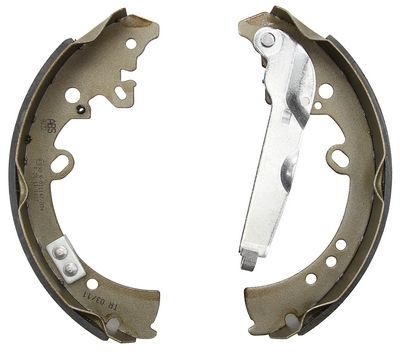 Brake Shoe Set 9272 ABS