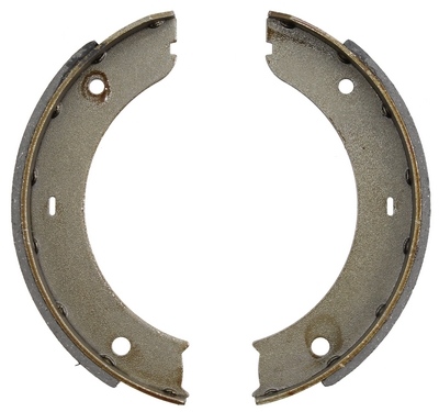 A.B.S. Handbrake Shoes 9334 Parking Brake Pads,Handbrake Pads MASERATI,QUATTROPORTE V,Gran Turismo Coupe,4200 GT Coupe,Grancabrio Cabrio