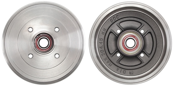 A.B.S. Brake Drum with ABS sensor ring 2828-SC Rear Brakes,Drum Brake RENAULT,Clio III Schrägheck (BR0/1, CR0/1),MODUS / GRAND MODUS (F/JP0_)