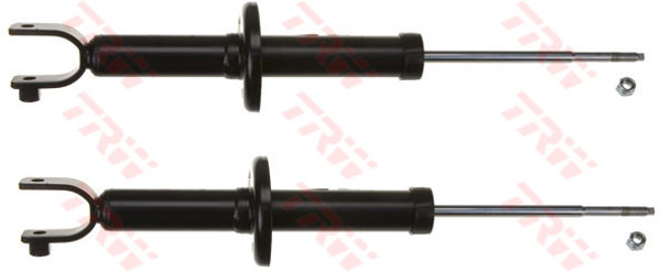 TRW Shock absorber HONDA,ROVER JGS224T 52611S1EE01,52611S1EE02,52611S74E00 Shocks,Shock absorbers,Suspension shocks 52611SK3000,52611SK3010,GSA972019
