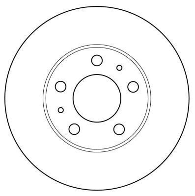 A.B.S. Brake disc OPEL,FIAT,PEUGEOT 16291 1607872080,1618878280,4246L3 Brake rotor,Brake discs,Brake rotors 4246L4,4246X9,4246Y1,424927,4249G3,4249H8