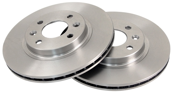 A.B.S. Brake disc RENAULT,NISSAN,DACIA 16150 402062984R,6001548578,7701204304 Brake rotor,Brake discs,Brake rotors 7701205653,7701206339,8201464598
