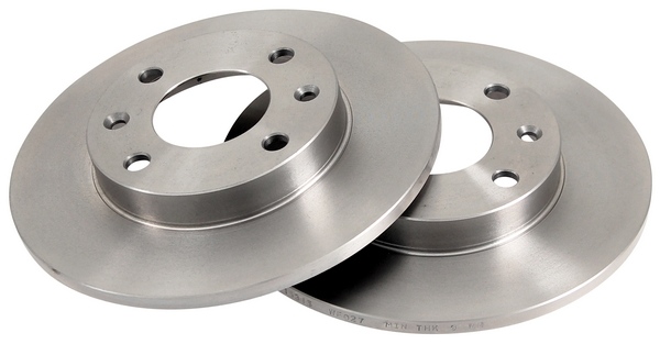 A.B.S. Brake disc PEUGEOT,CITROËN 15315 1618859680,169001,4246A5 Brake rotor,Brake discs,Brake rotors 424995,91508338,95661748,96070525,E169001,424689