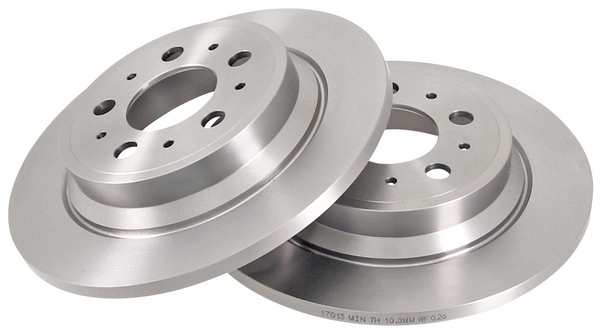 A.B.S. Brake disc solid 17013 Brake rotor,Brake discs VOLVO,V70 II (285),S60 I (384),V70 I (875, 876),XC70 Cross Country (295),S80 I (184),S70 (874)