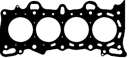 ELRING Head Gasket Thickness: 0,7mm 864.250 Cylinder Head Gaskets,Engine Gasket HONDA,ROVER,CIVIC VI Hatchback (EJ, EK),CRX III (EH, EG)