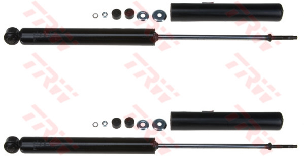 TRW Shock absorber TOYOTA JGE217T 4853142090,4853142110,4853149075 Shocks,Shock absorbers,Suspension shocks 4853149076,4853149077,4853149085