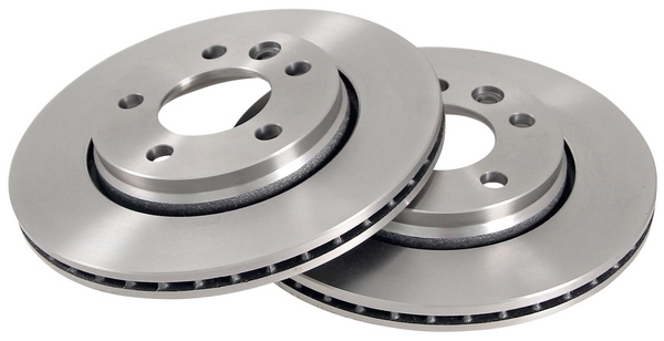 A.B.S. Brake disc Vented 17525 Brake rotor,Brake discs VW,Transporter V Bus (7HB, 7HJ, 7EB, 7EJ, 7EF, 7EG, 7HF, 7EC)