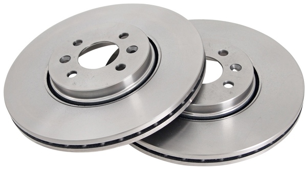 Bromsskiva COATED 17654 ABS