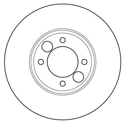 A.B.S. Brake disc solid 15622 Brake rotor,Brake discs JAGUAR,DAIMLER,XJSC Cabrio (X27),XJ,E-TYPE Convertible,E-TYPE,E-TYPE 2+2,XJ Coupe,Mk X (420G)