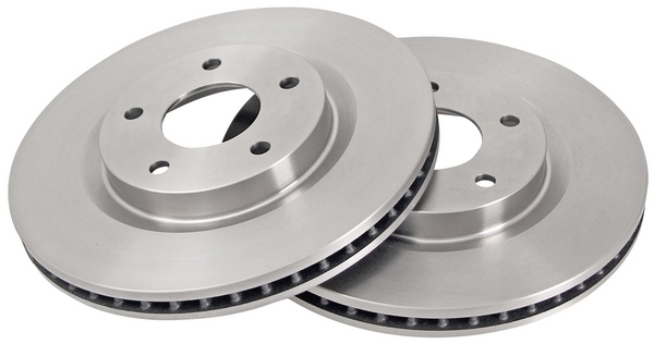 Abs Bromsskiva Coated 17889 Nissan 17889 Storlek 2