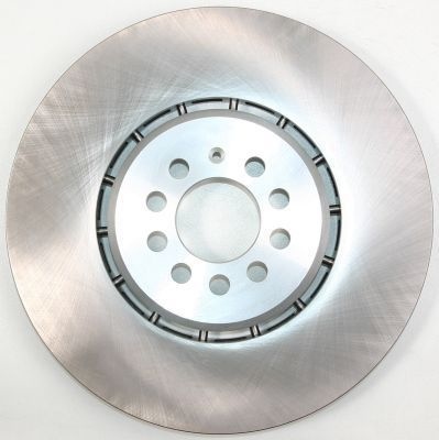 Brake Disc COATED 17845 ABS